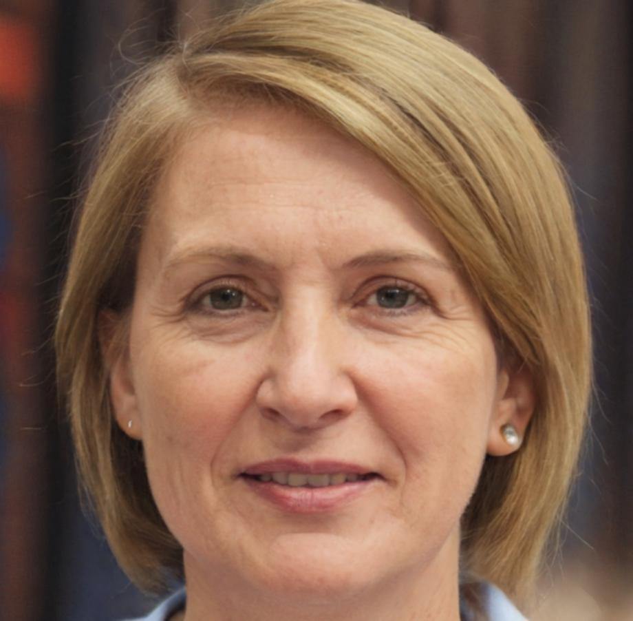 Portrait de Marie Dubois, Directrice de la Modélisation Financière